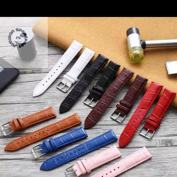 Tali Jam Tangan Kulit TIME KING Leather Strap TIME KING ORIGINAL