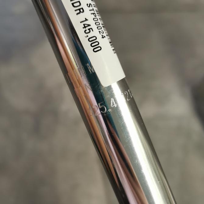 seatpost klasik alloy 25.4mm 26mm 300mm