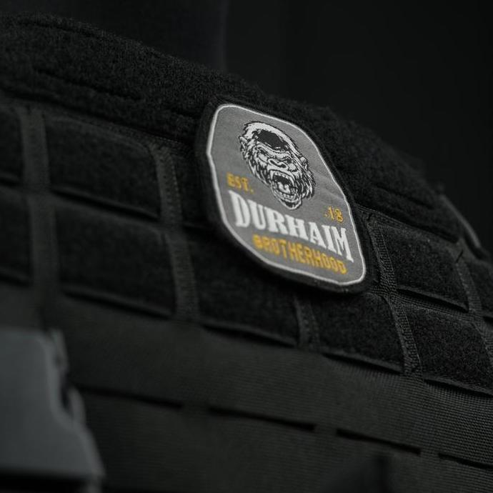 Ready Patch Durhaim Brotherhood