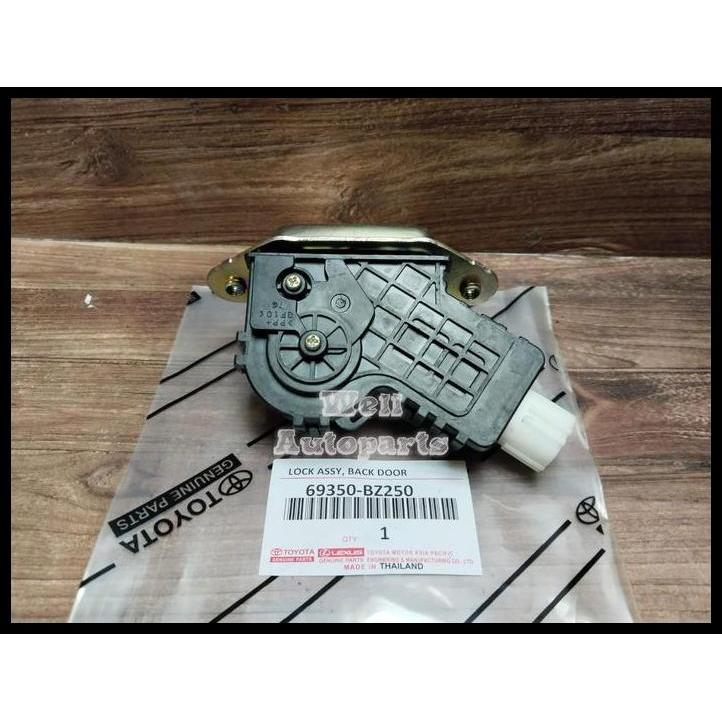 GRATIS ONGKIR DOOR LOCK BACKDOOR KUNCI PINTU BELAKANG BAGASI AVANZA XENIA 2022 UP / ALL NEW VELOZ OR