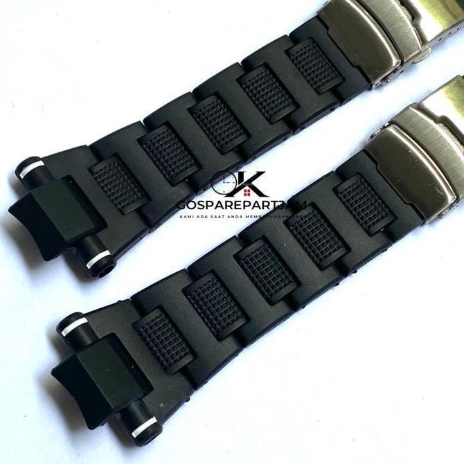 Strap Tali Jam Tangan Rantai Mika G Shock GST 8600 / Skmei 1340