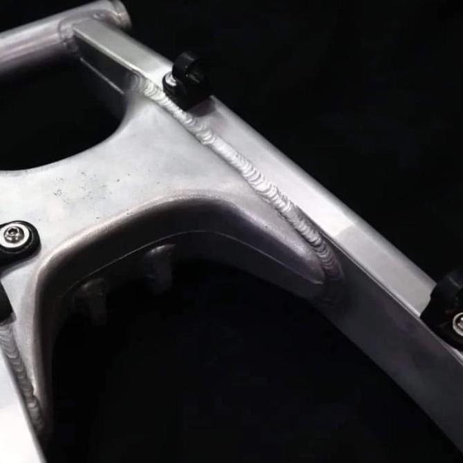 Swing Arm BPro KLX CRF 150 Original B Pro cnc Alumunium Original