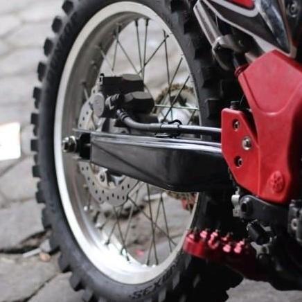 PREMIUM Swingarm CRF 150 Model KTM Swing Arm CRF150 L 66cm Original