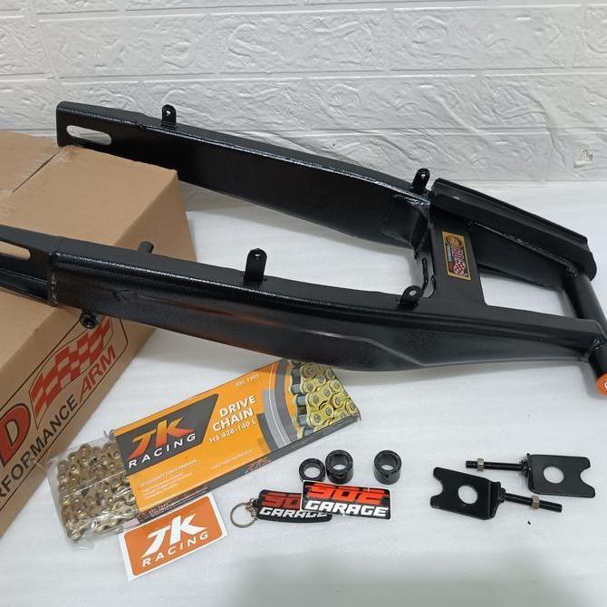 SWING ARM LONG HITAM PNP CB 150 CBR 150 MF Original