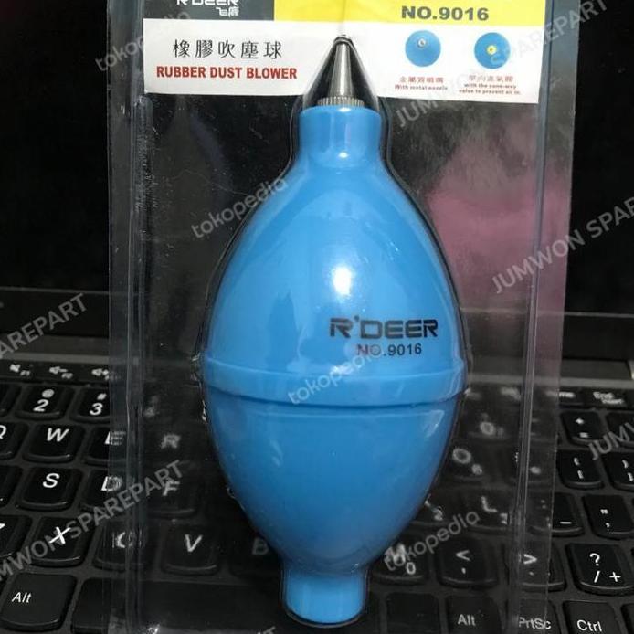 Alat Pembersih Debu Jam Tangan Blower Manual Alat Servis Jam Tangan