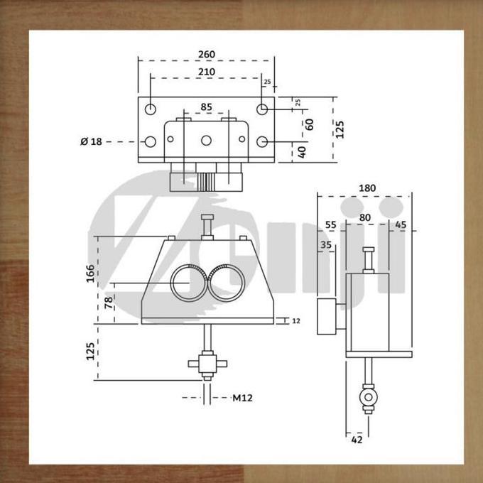 Taichuan Safety Device / Safety Device Import / Safety Break Lift Barang