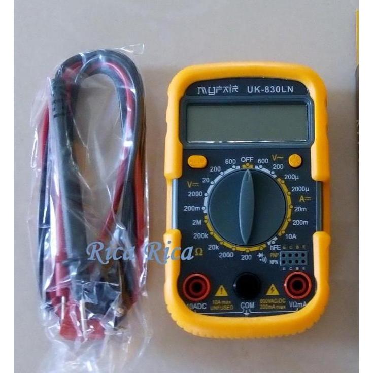 Allthebest Digital Multimeter MyFair UK-830LN