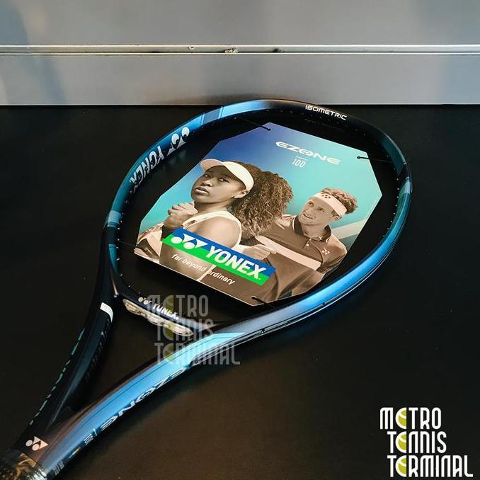 Yonex Ezone 98 / 100 / 98L / 100L / Tour New Japan 2022 / Raket Tenis