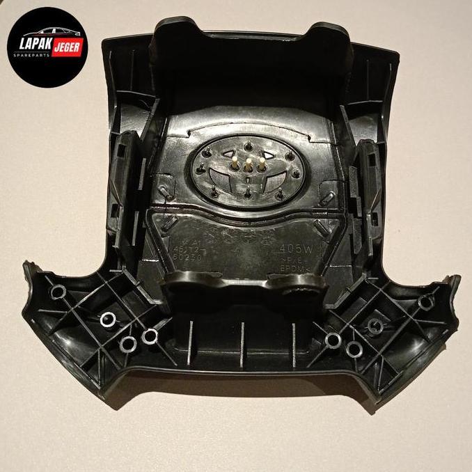 cover airbag stir steer Toyota land cruiser LC Prado