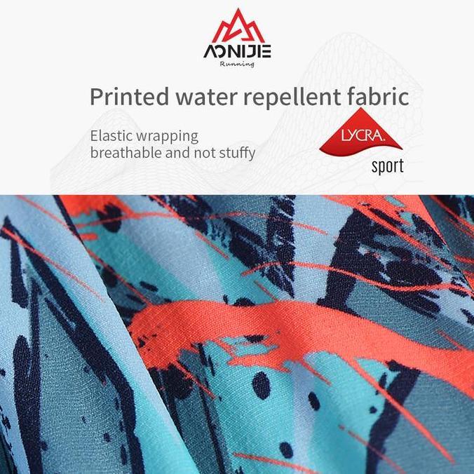 Aonijie Gaiter E4417 - Pelindung Kaki Sepatu - Trail Running - GREEN