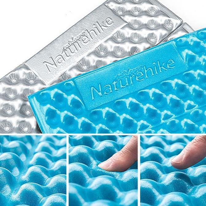 Matras Lipat Naturehike NH20FCD07 Egg Crate Folding Mattress