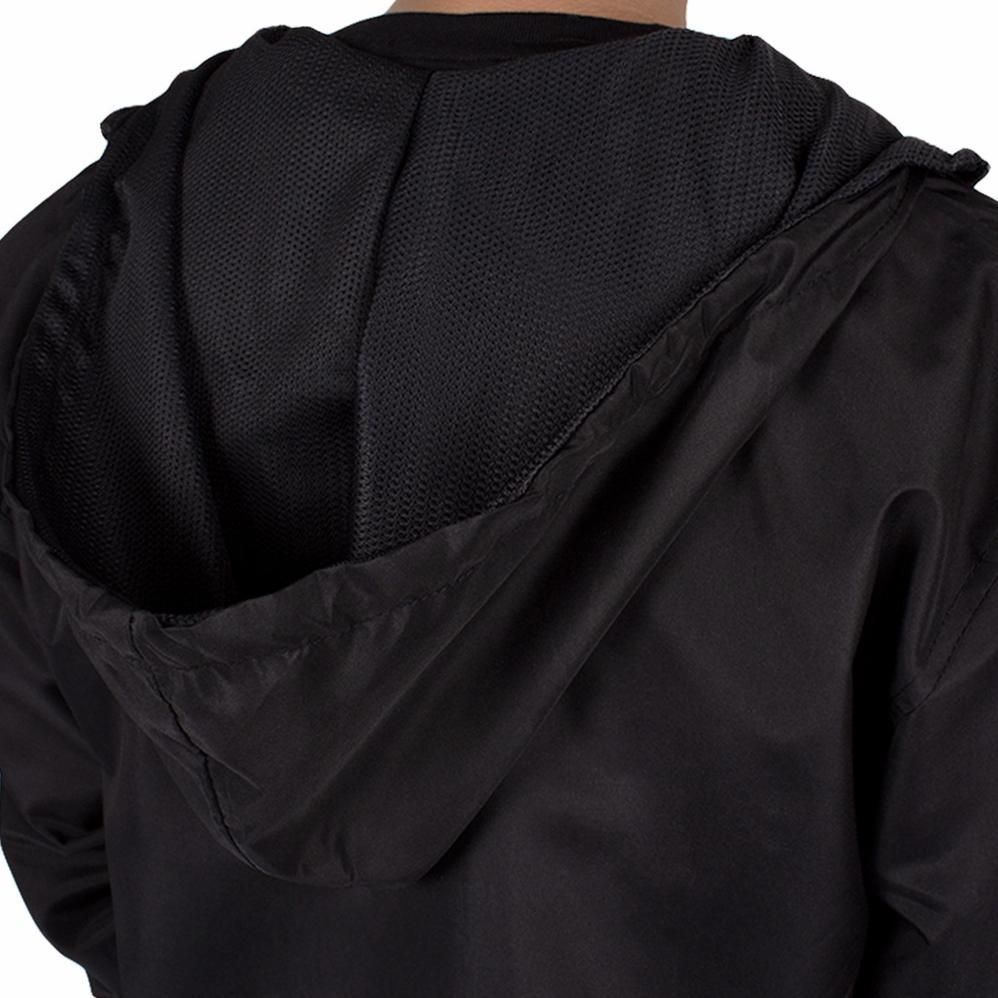 Promo Terbaru Fortklass Track Suit Jacket Windbreaker Jaket Running Lari Gym Parasut Pria Jaket Lari