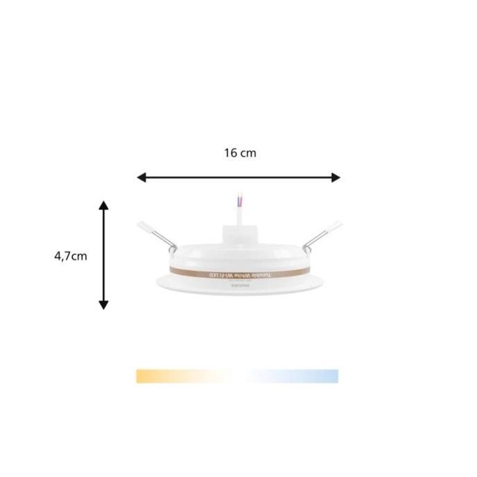 DOWNLIGHT LED 17W WIFI SMART LED PHILIPS