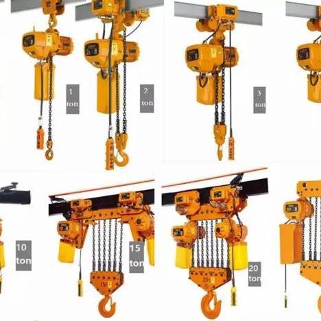 electric chain hoist 2 ton 6 meter nagasaki