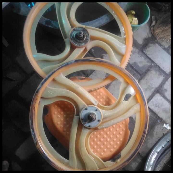 TERMURAH PELEK SEPEDA 20INC BMX 