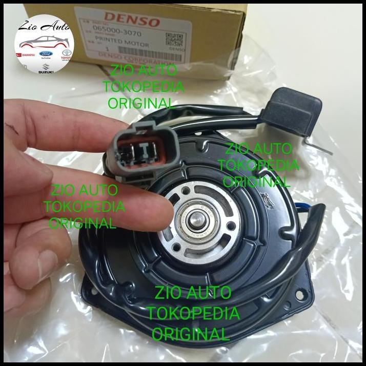 TERLARIS EXTRA FAN KIPAS AC MOTOR FAN HONDA CRV GEN3 ORIGINAL 