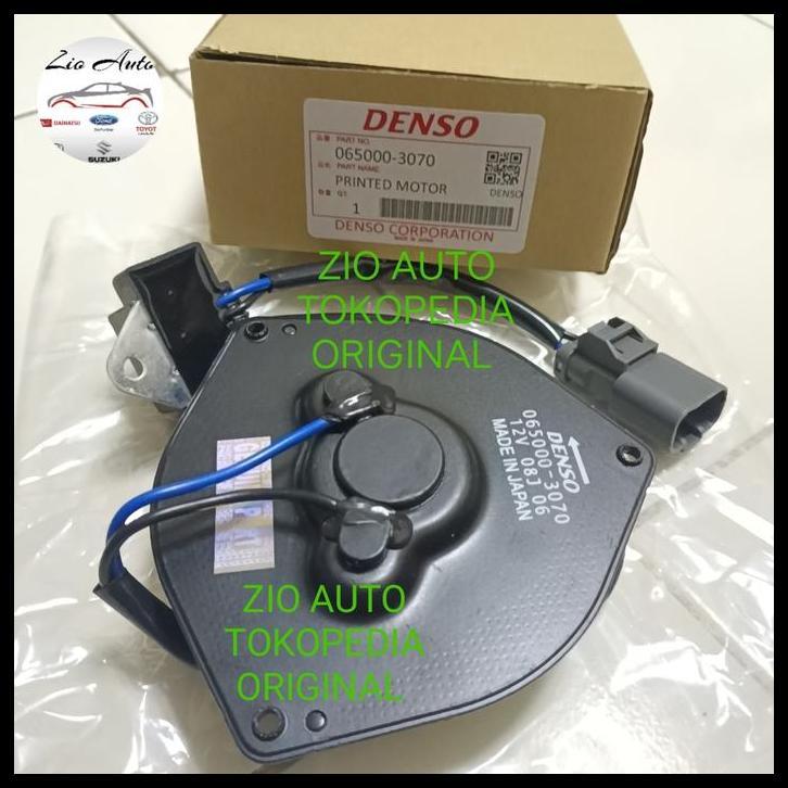 TERBARU MOTOR FAN EXTRA FAN AC HONDA ACCORD CIELO ORIGINAL