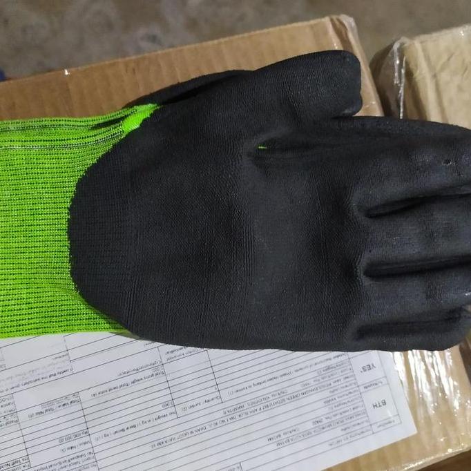 Uvex Hand Gloves C Foam