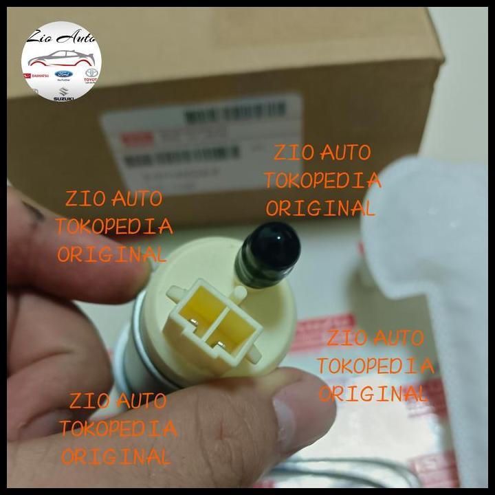 GRATIS ONGKIR FUEL PUMP ROTAK POMPA SOLAR TANGKAI MOBIL ISUZU D-MAX 4JJ ORIGINAL 