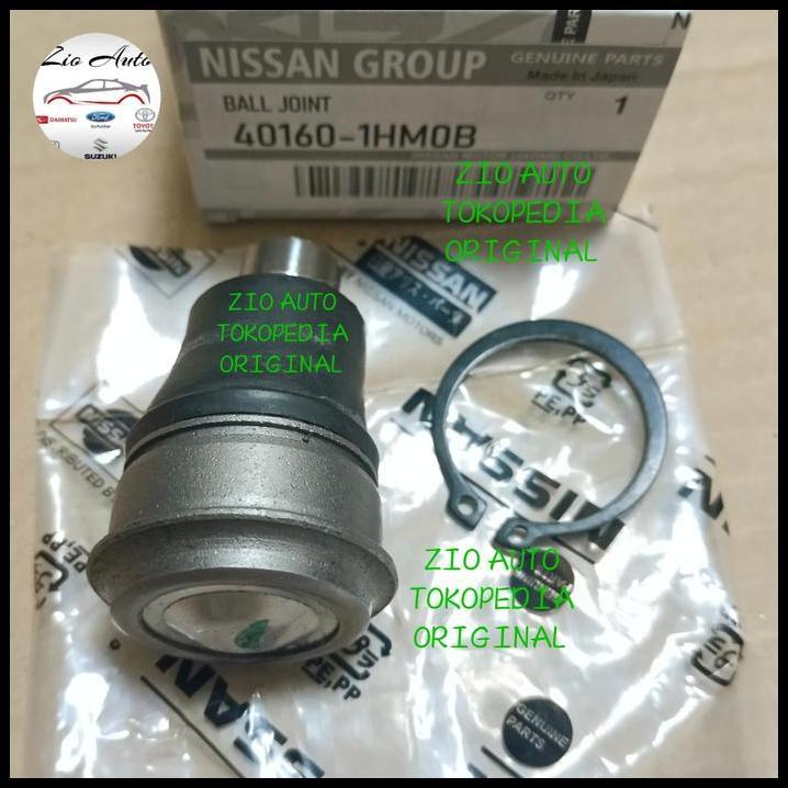 HOT DEAL BALL JOINT SAYAP BAWAH DATSUN GO/ DATSUN PANCA / DATSUN CROSS ORIGINAL