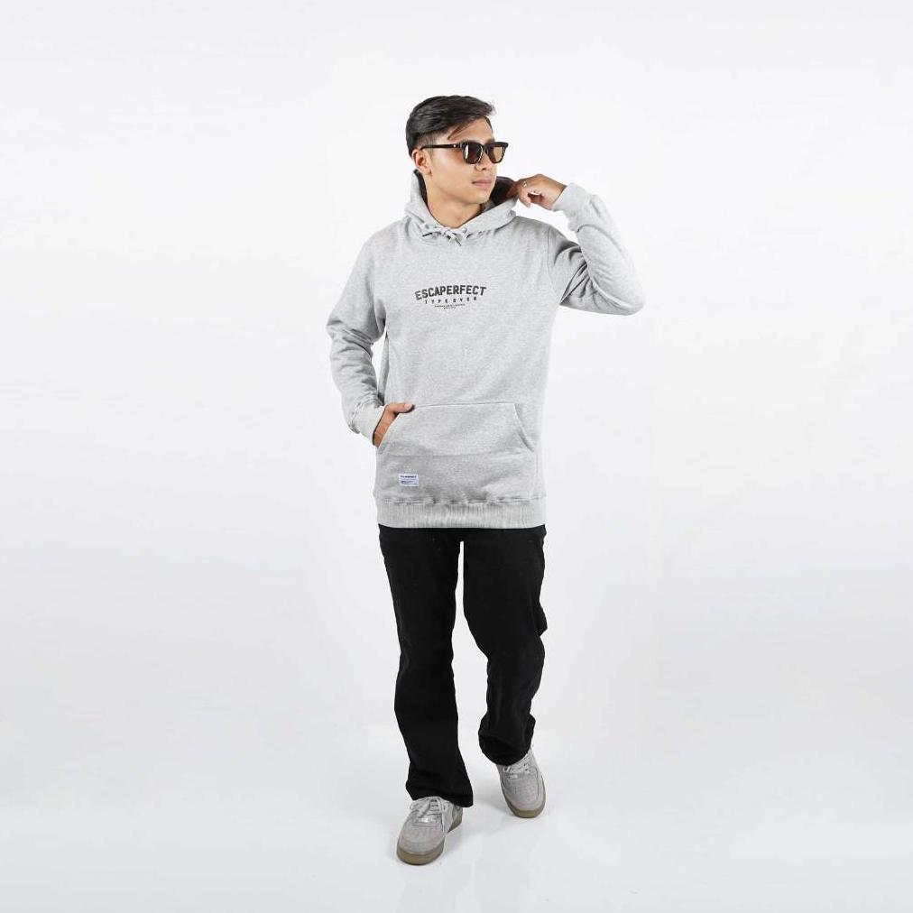 HOT DEALS Escaperfect Hoodie Simple Type Dvsn - Misty Hoodie Sweater Pria