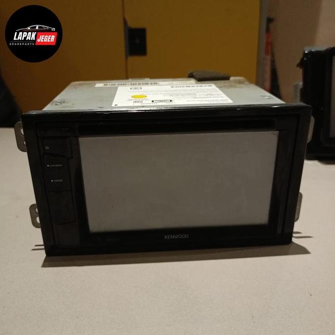 Head Unit All new Brio RS Kenwood DDX41 Original Bekas