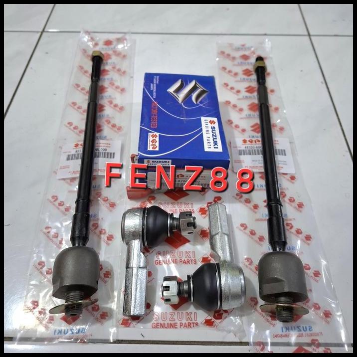 BEST DEAL TIE ROD END TEROD LONG TIE ROD RACK END BALENO LAMA 1PAKET 