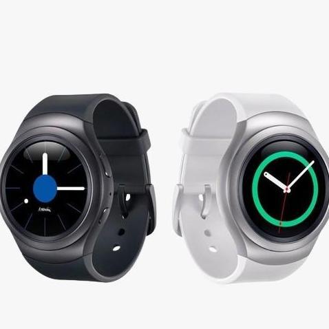 Samsung Galaxy Watch LTE 42/46mm Gear S2/3/4 Smart Watch Second Mulus Termurah