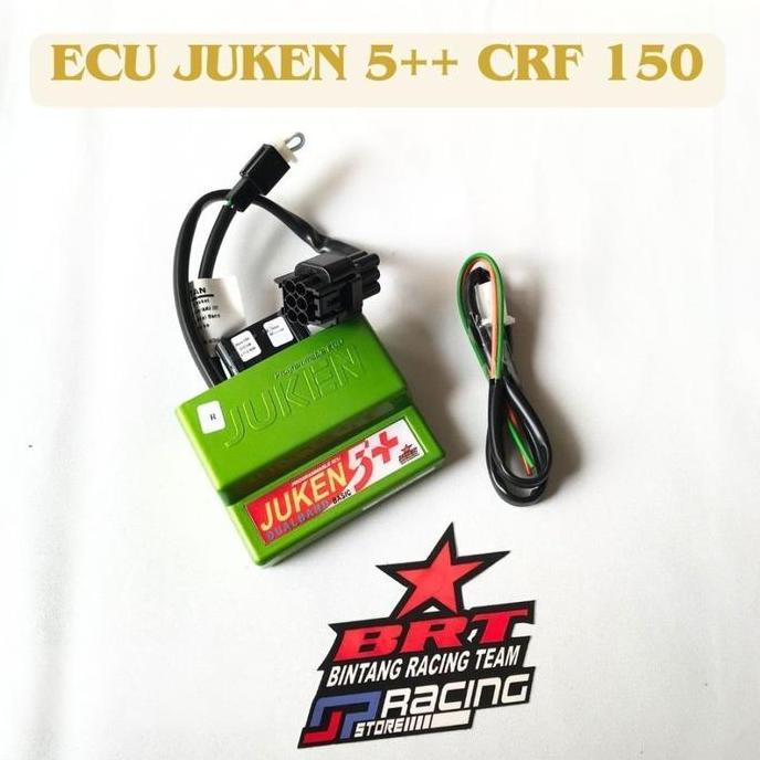 BRT ECU Juken 5++ Honda CRF 150 Original