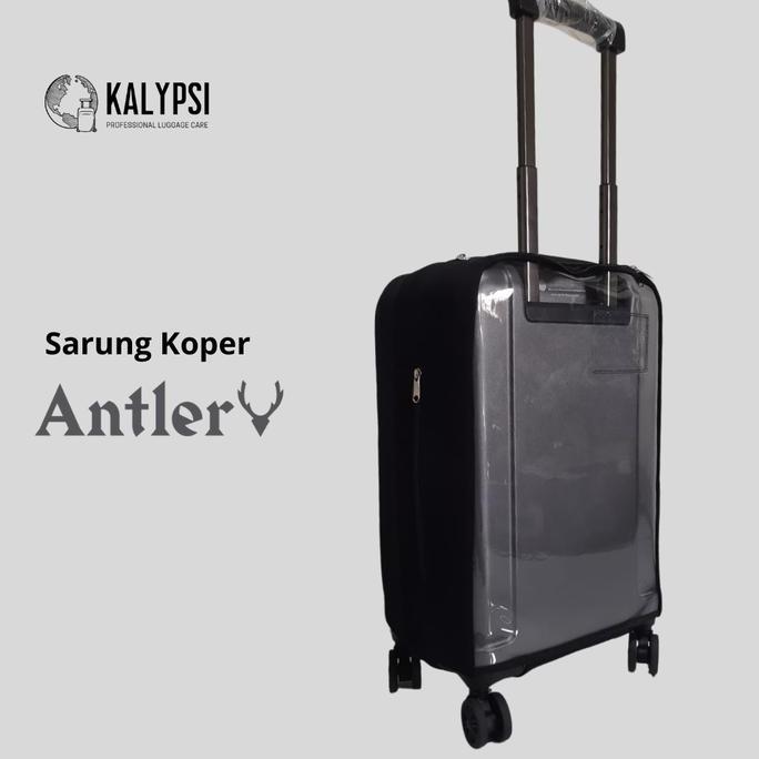 Sarung Cover Pelindung Koper untuk Koper Antler lengkap semua Ukuran