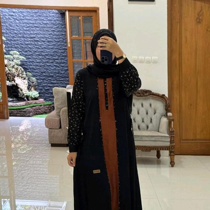 GAMIS NADHEEFA STORE ORI TERBARU
