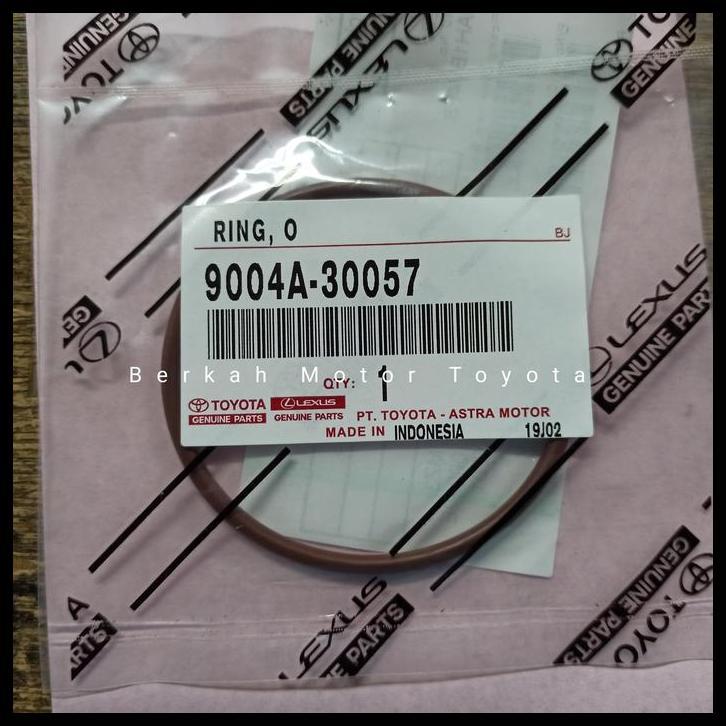 TERLARIS ORING FILTER OLI XENIA AVANZA RUSH TERIOS ORIGINAL 