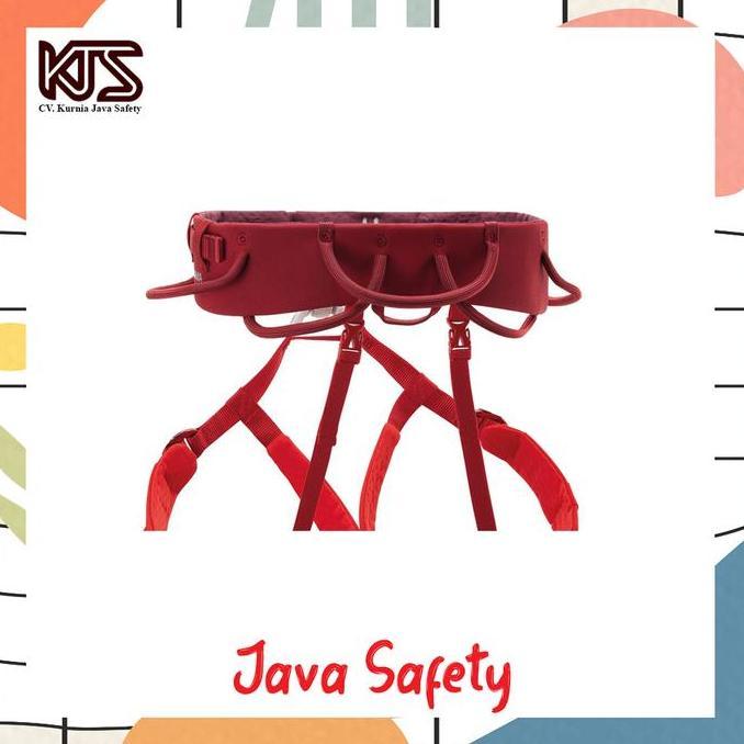 Petzl Adjama | Harness Petzl Adjama | Sit Harness Petzl Adjama