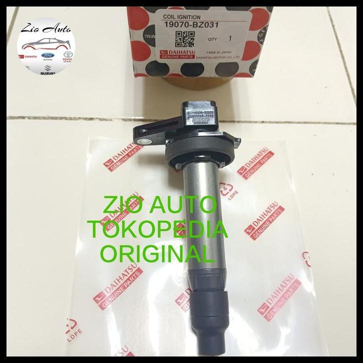 GRATIS ONGKIR IGNITION COIL DAIHATSU GRAND MAX ORIGINAL
