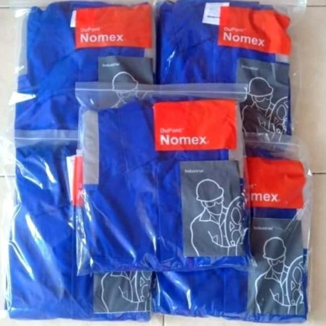 Coverall Nomex Dupont / Weaack Defender Ultra Nomex Dupont Orinal