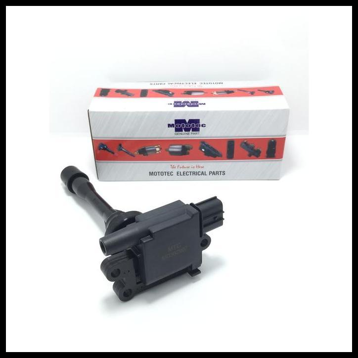 DISKON IGNITION COIL. MOTOTEC BRAND. MITSUBISHI LANCER CK4 