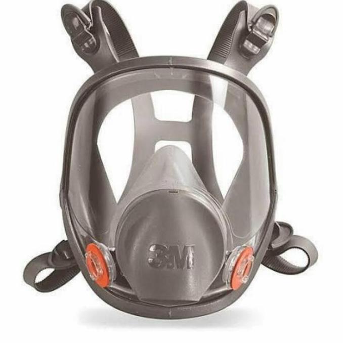 Masker 3M 6800 full face respirator