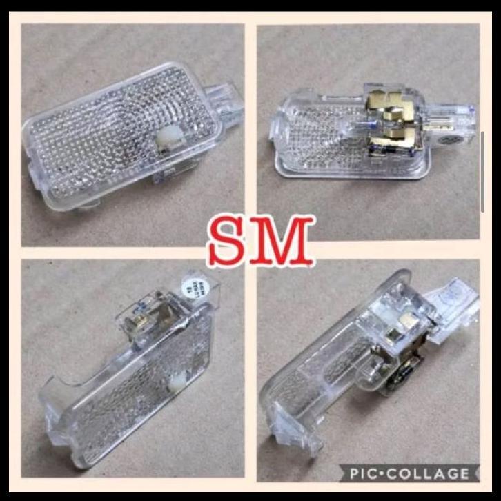 TERLARIS LAMPU BEKLEDING BAGASI BELAKANG HONDA JAZZ GE8 GK5 HRV CITY GM2 ADA TOMBOL ON OFF LAMPU BAG