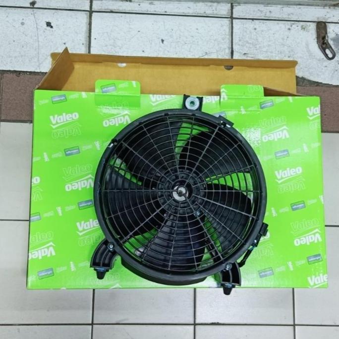 EXTRA FAN AC PAJERO SPORT MOTOR EXTRA FAN AC PAJERO SPORT VALEO ASLI GRADE
