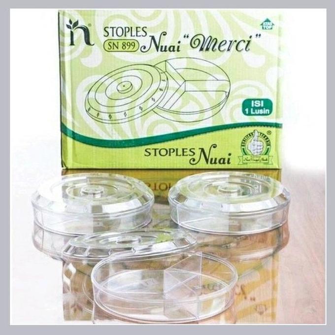 TOPLES NUAI SN 899/TOPLES NUAI BUKAT SEKAT 3/TOPLES KUE KERING SEKAT 3