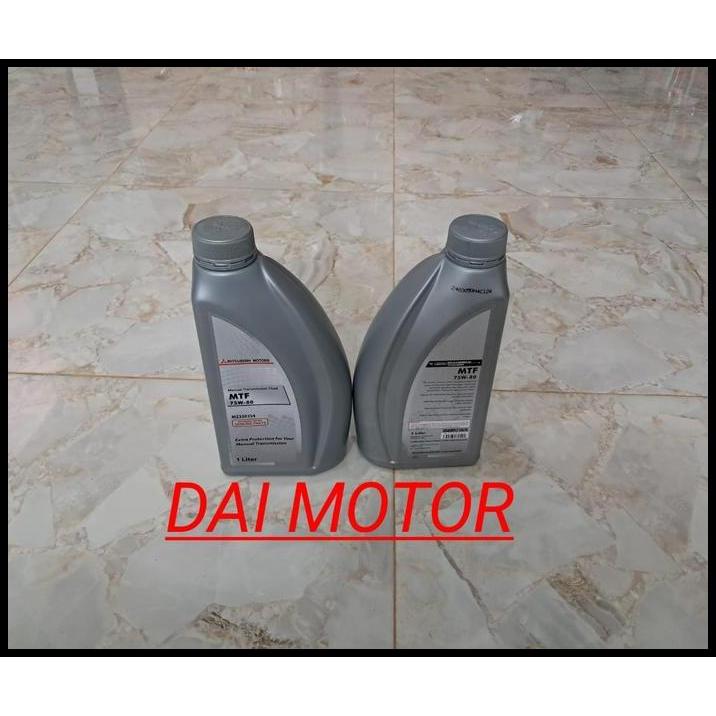 HOT DEAL OLI TRANSMISI MANUAL OLI PERSNELENG GEARBOX GRAND LIVINA 1.8 ORIGINAL 