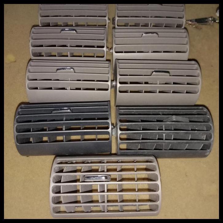 TERMURAH KISI KISI AC TENGAH AVANZA XENIA 2005-2011 ORIGINAL 