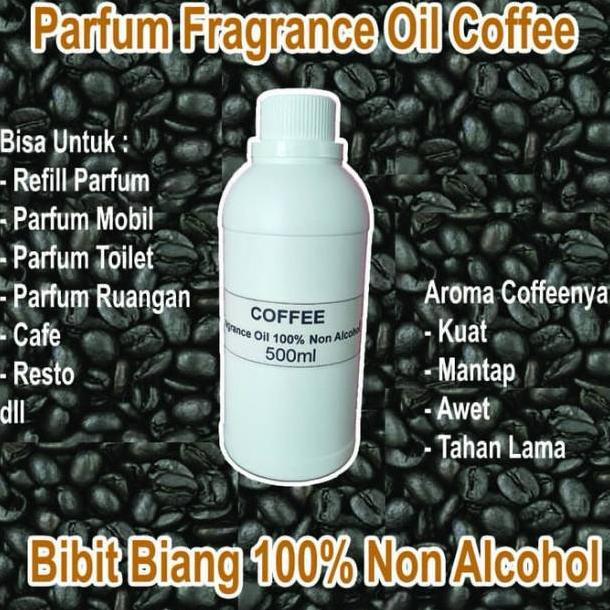 Bibit Biang Parfum Kopi 500ml
