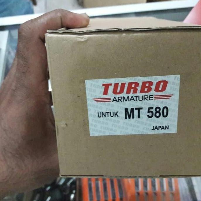 Armature Maktec MT583. Turbo