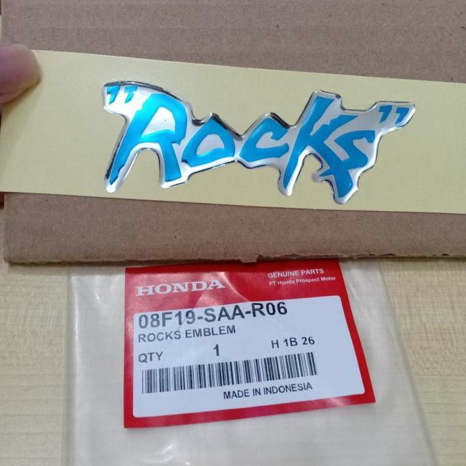 Bisaaja- Emblem Sticker Stiker Sport Honda Jazz Gd3 Vtec Idsi 2003 2004 2005 2006 2007 Original