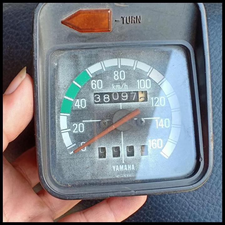 TERBARU SPEEDOMETER RX K DT 100