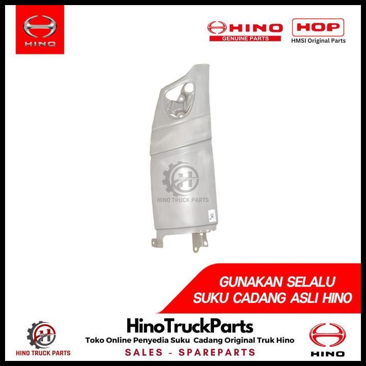 TERLARIS PIPI KIRI HINO DUTRO ASLI