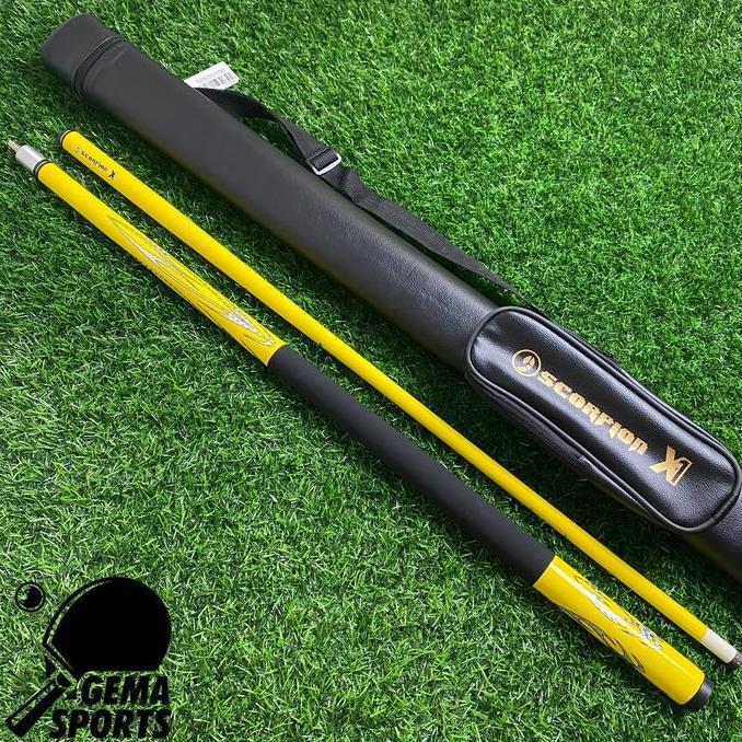 Stick Stik Billiard Scorpion Graphite X1