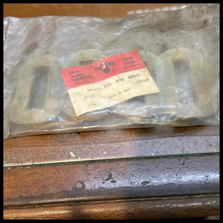 DISKON FIAT 805599 BANTALAN DINAMO STARTER FIAT 500 600 600D 