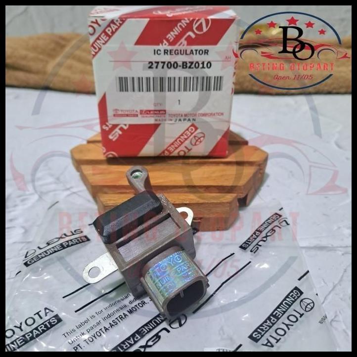 TERLARIS IC REGULATOR IC ALTERNATOR DINAMO CAS AVANZA INNOVA APV AGYA ORIGINAL 